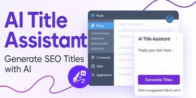 Ai Title Assistant For WordPress
