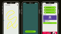Touch Screen Checker Tools  AdMob FB Ads Android Screenshot 3