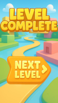 Paint Swipe 3D Hyper Casual Game Screenshot 3