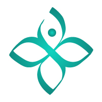 Nature Health Logo Wellness Logo Design