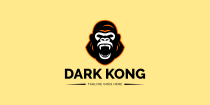 Dark Kong Logo Screenshot 1