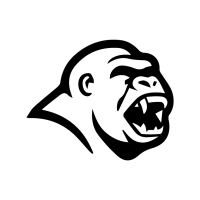 Dark Kong Logo Template