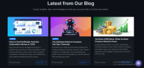 AutoNiche AI – YouTube Automation Niche Research Screenshot 2