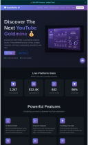 AutoNiche AI – YouTube Automation Niche Research Screenshot 7