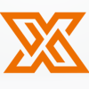 Xport Letter X Logo Design Vector