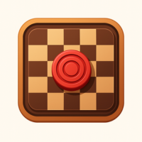 Checkers Master – Offline Board Game with AI