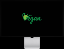 Vegan Vitality Logo Screenshot 2
