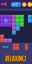 Block IT - Puzzle Android game Source Code Screenshot 2