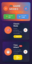 Block IT - Puzzle Android game Source Code Screenshot 4