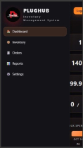 PlugHub Inventory Management System Screenshot 3