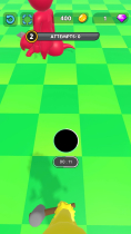 Black Hole Eats 3D - Hyper Casual Mobile Game Screenshot 10