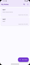 NovaNote - Android Compose Notepad App Screenshot 9
