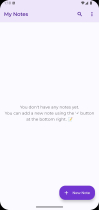 NovaNote - Android Compose Notepad App Screenshot 10