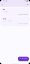 NovaNote - Android Compose Notepad App Screenshot 11