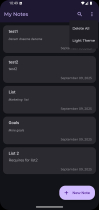 NovaNote - Android Compose Notepad App Screenshot 12
