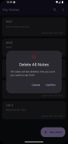 NovaNote - Android Compose Notepad App Screenshot 13