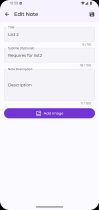 NovaNote - Android Compose Notepad App Screenshot 14
