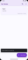 NovaNote - Android Compose Notepad App Screenshot 17