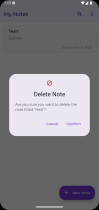 NovaNote - Android Compose Notepad App Screenshot 18