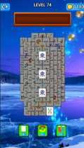 Mahjong Tile Triple Match Game Unity Source Code Screenshot 9