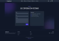 GigaBlog – AI-Powered Laravel Blog Platform Screenshot 3