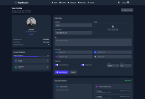 GigaBlog – AI-Powered Laravel Blog Platform Screenshot 7