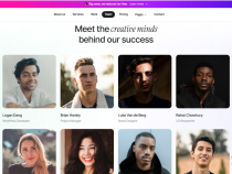 Optura Agency NextJs Template Screenshot 6