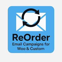 ReOrder - Email Campaigns for WooCommerce