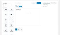 ALS Forms PRO - WordPress Form Builder Screenshot 1