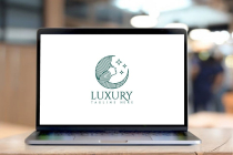 Luxury Beautiful Women Logo Spa Aesthetic Logo  Screenshot 3