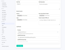 Gamified HTML5 PHP Gaming Portal Screenshot 4