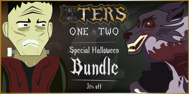 TERS One And Two Bundle - HTML5 Construct Game
