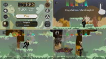 TERS One And Two Bundle - HTML5 Construct Game Screenshot 3