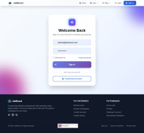JobBoard - Job Posting Saas PHP Script Screenshot 22