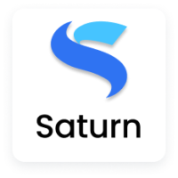 Saturn Pro Nextjs Website Template