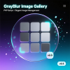 GrayBlur - Image Gallery With Effects