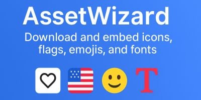Asset Wizard - PHP Script