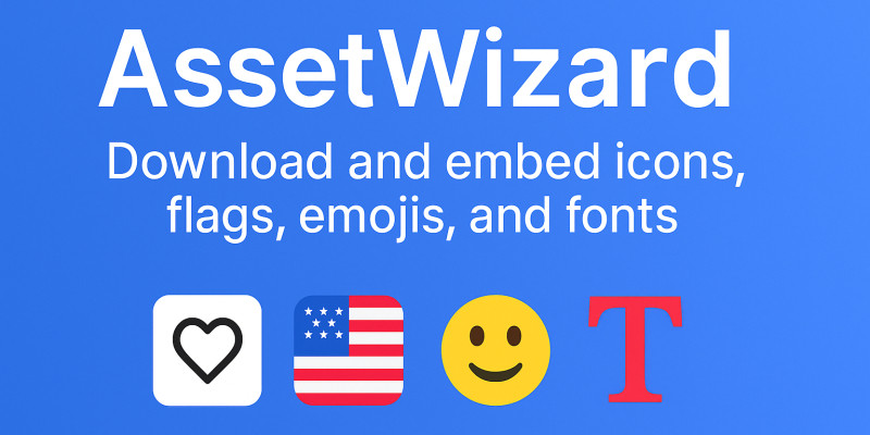 Asset Wizard - PHP Script