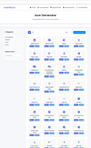 Asset Wizard - PHP Script Screenshot 2