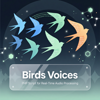 Birds Voices CMS