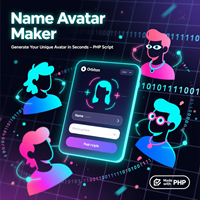 Name Avatar Maker