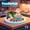 FoodieHub - Find Latest Yummy Recipes