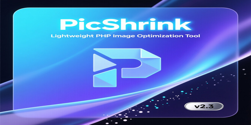 PicShrink - Ultimate Image Compression