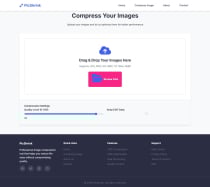 PicShrink - Ultimate Image Compression Screenshot 2