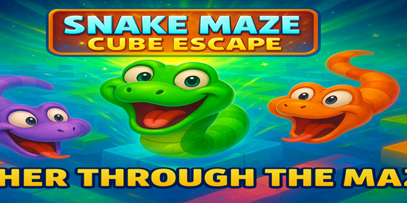 Snake Maze - Unity Source Code