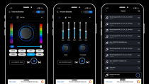 Volume Booster Sound Equalizer AdMob FB AdsAndroid Screenshot 1