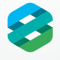 Eight Hexagon Number 8 Logo Design Vector