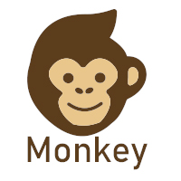 Monkey Logo Design - Playful &amp; Friendly