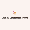 Culinary Constellation - Premium Restaurant Theme