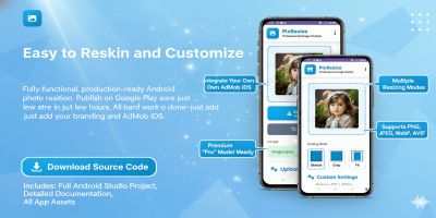 PixResize - Android App